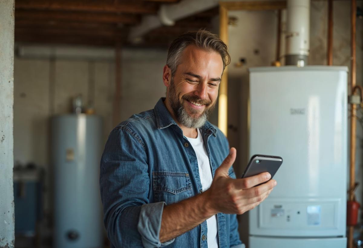 Die meisten Handwerker sind nicht aktiv auf Jobsuche.