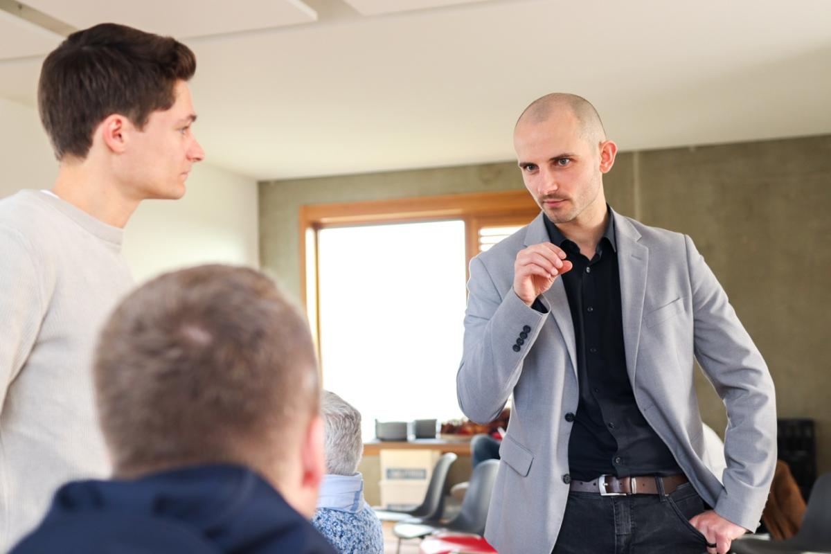 Eine Recruiting Agentur sollte Ihre Werte und Unternehmenskultur als Handwerksbetrieb verstehen.