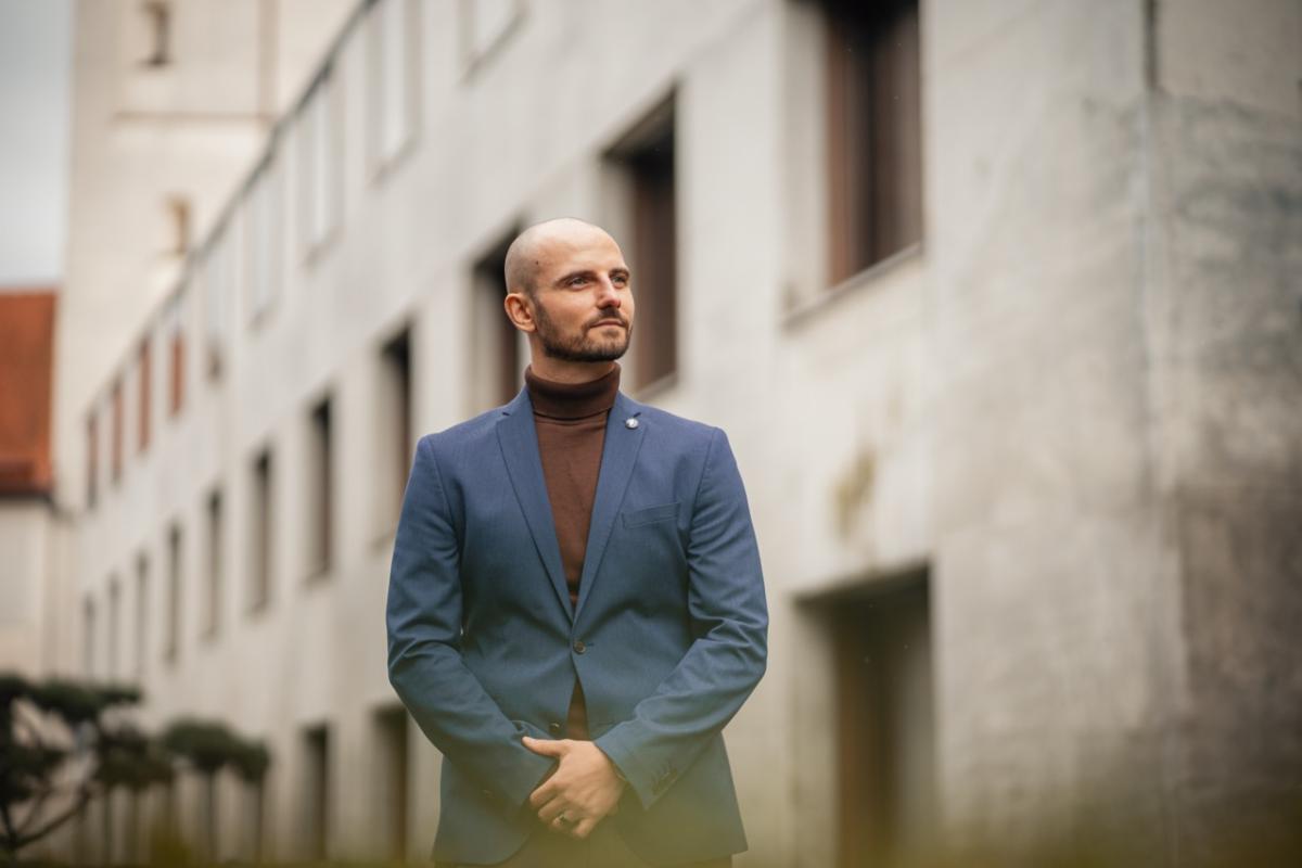 Michael Bendl von der BM Digital GmbH aus Schemmerhofen bei Biberach a.d. Riß