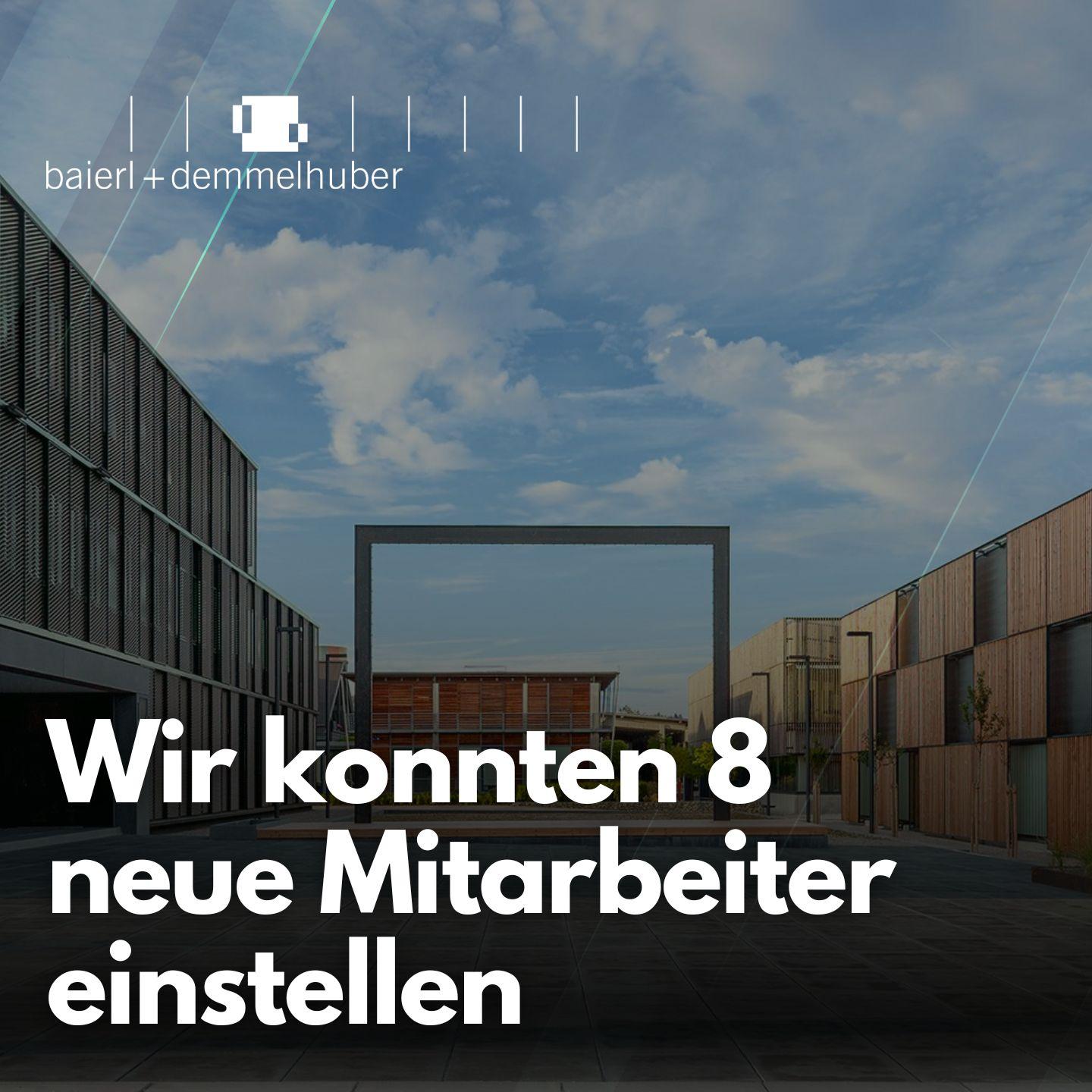 Recruiting-Erfolg im Innenausbau: 8 neue Fachkräfte in 9 Monaten gewonnen.
