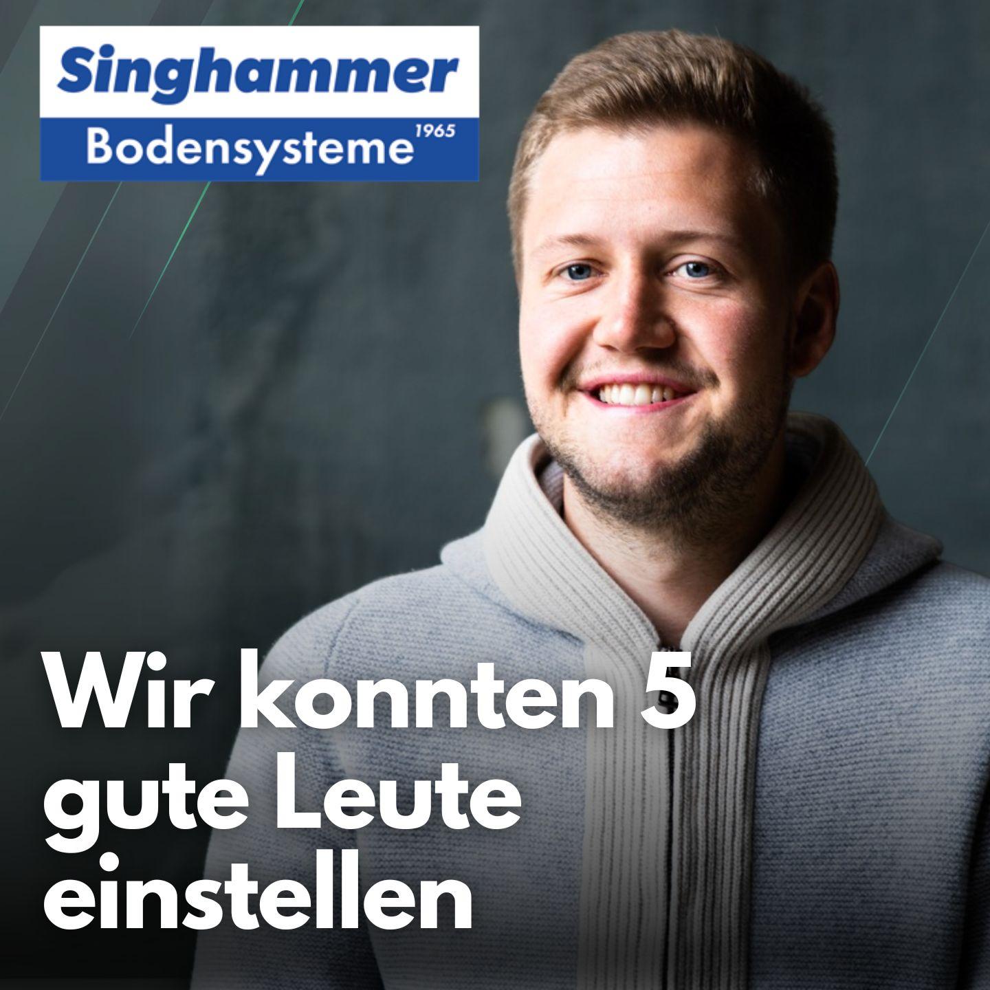 5 Neueinstellungen in 6 Monaten stoppen Auftragsablehnungen