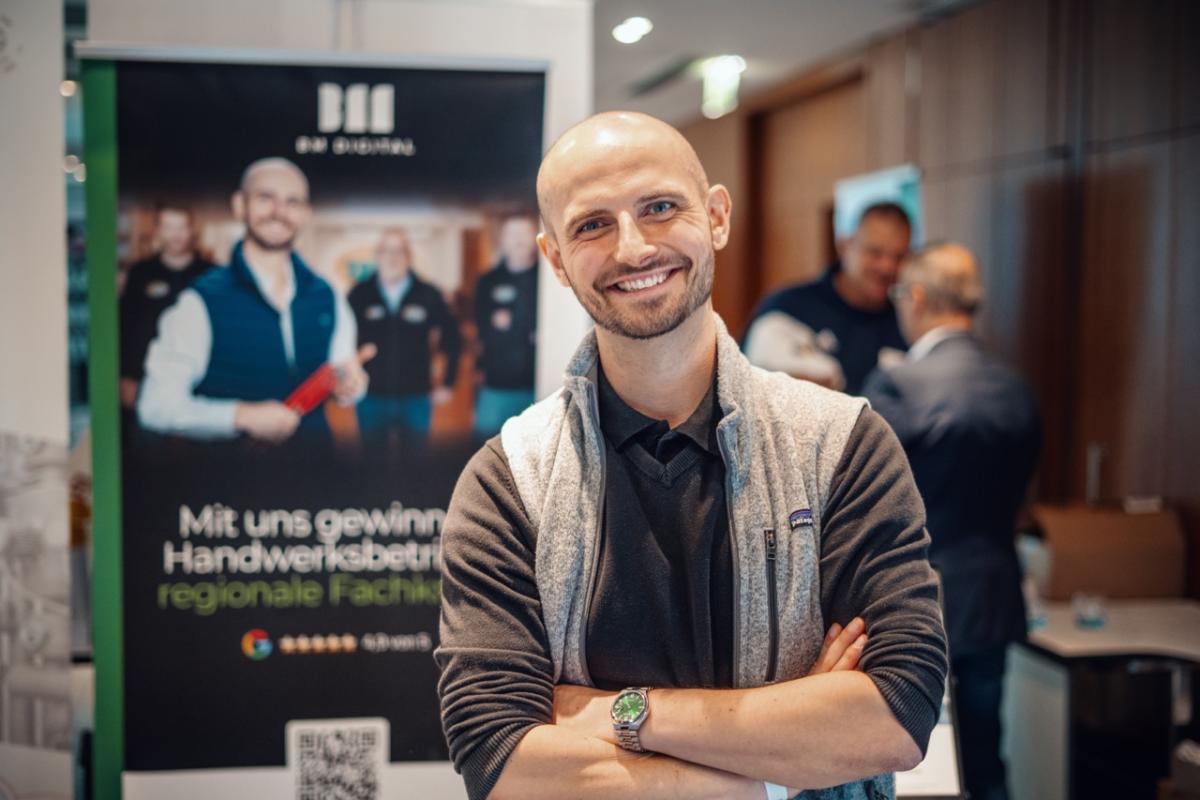 7 neue Monteure und +20 % Auftragsvolumen – mit BM Digital zum Erfolg