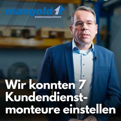 20 % mehr Auftragsvolumen durch smartes Recruiting: 7 Kundendienstmonteure in 12 Monaten