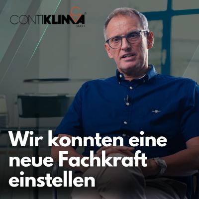 Recruiting-Erfolg: 30+ Bewerber & neue Fachkraft für Contiklima dank BM Digital