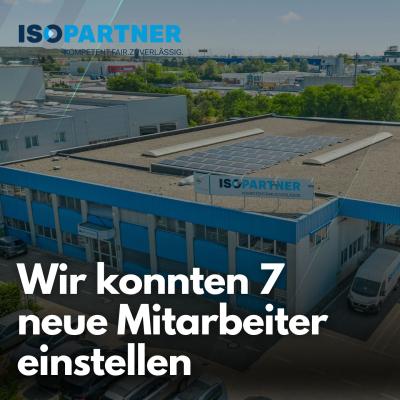 7 Einstellungen in 6 Monaten: ISOPARTNER Austria spart Headhunter-Kosten durch Digital Recruiting