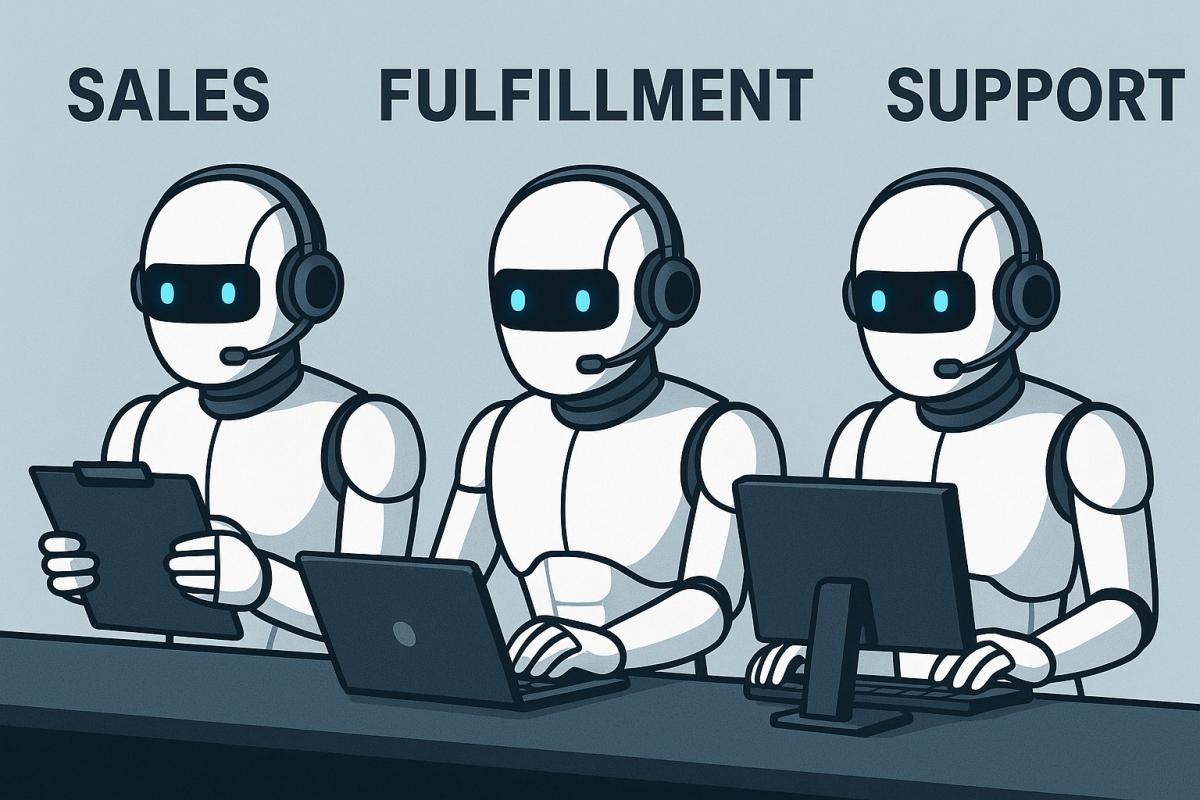 Arbeiten KI-Agenten bald wirklich 24/7 autonom für dich?