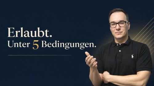 Kein KI-Verbot, aber klare Hausaufgaben: die Rechtslage für Treuhänder.