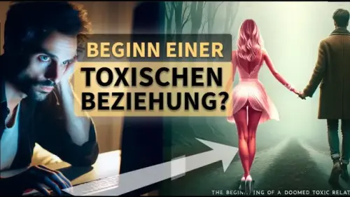 Viele Pornosüchtige finden sich in toxischen Beziehungen wieder..