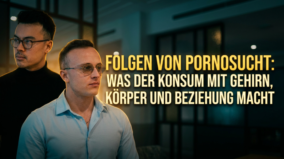 Folgen von Pornosucht: Was der Konsum mit Gehirn, Körper und Beziehung macht