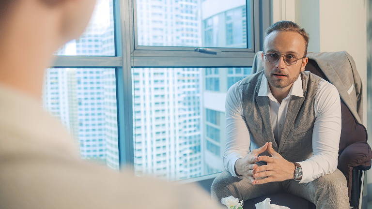 Florian Günther, Geschäftsführer FreiVonX™