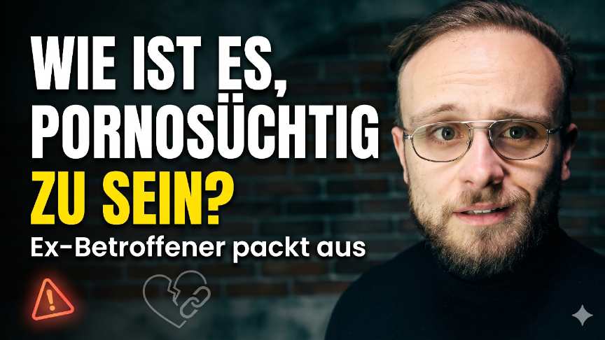 Die Auswirkungen einer Pornosucht stellen sich meist schleichend ein.