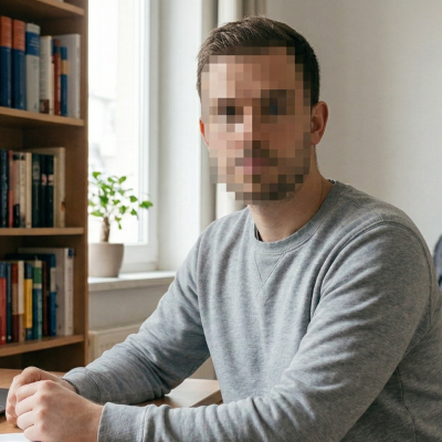 Von Rückfällen alle 3–4 Tage zu 7 Wochen frei – Sebastian stoppt Livecam-Sucht