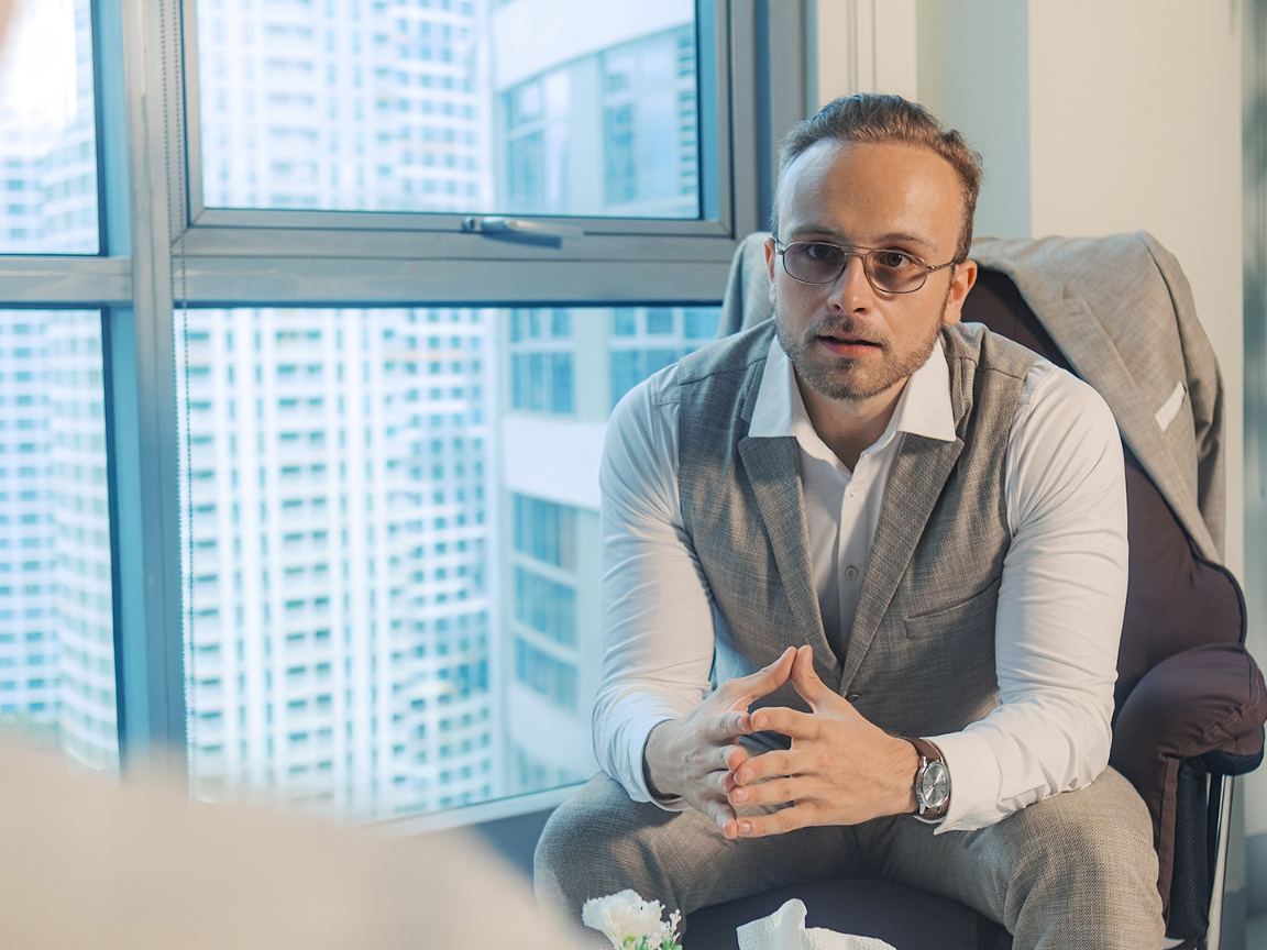 Löse deine Trigger – starte jetzt die digitale Sprechstunde