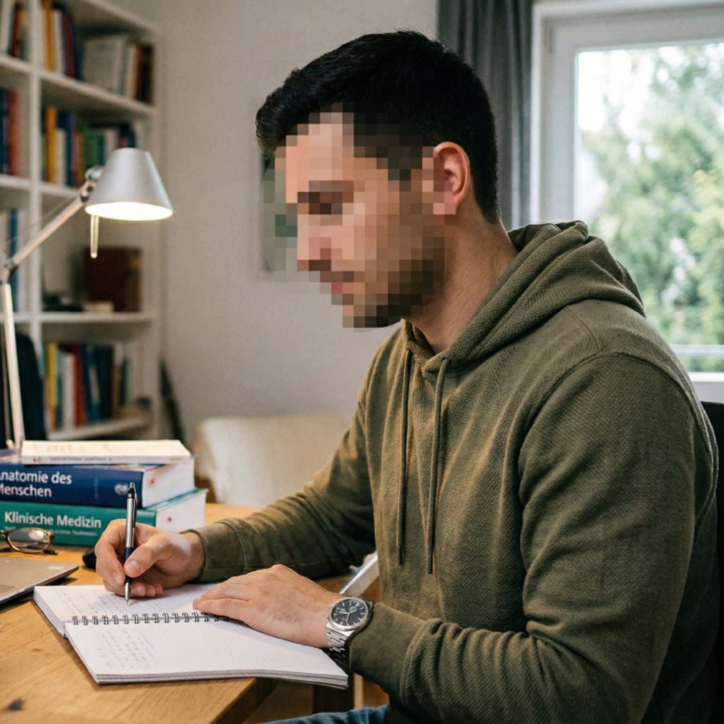 In 4 Monaten zu 73 Tagen Freiheit: Medizinstudent stoppt Pornosucht