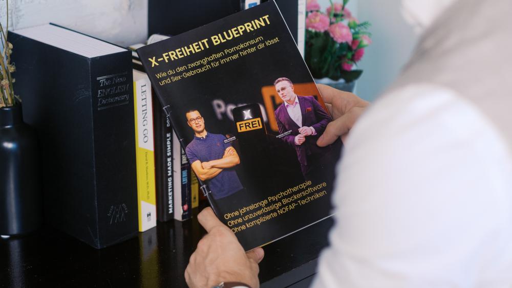 Endlich frei von Pornokonsum und zwanghaftem Verhalten: dauerhaft. 