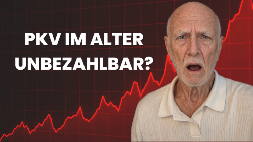 Unbezahlbare PKV-Beiträge - Die Sorge vieler Gutverdiener