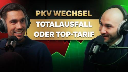 Der Wechsel in die PKV kann leicht sein, aber nur mit einem Experten