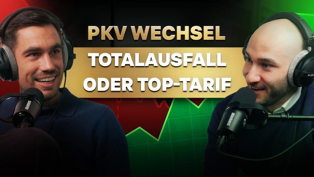 Der Wechsel in die PKV kann leicht sein, aber nur mit einem Experten
