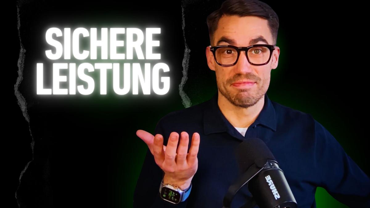 Durch zivilrechtliche Verträge sicherst du dir deine Leistungen