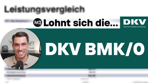 DKV BMK/0 auf dem Prüfstand