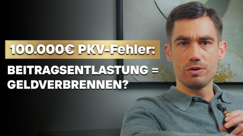 Der große Fehler den viele Angestellte bei ihrer PKV übersehen