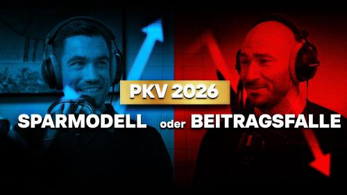 PKV 2026 Sparen Beiträge Probleme