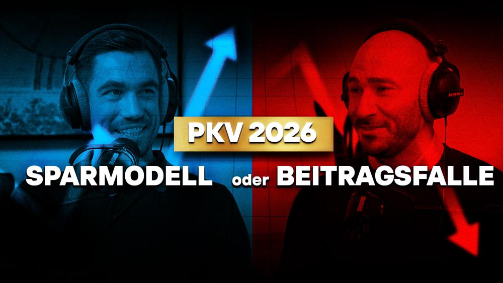 PKV 2026 Sparen Beiträge Probleme