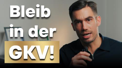 Warum der Wechsel in die PKV oftmals ein Fehler ist