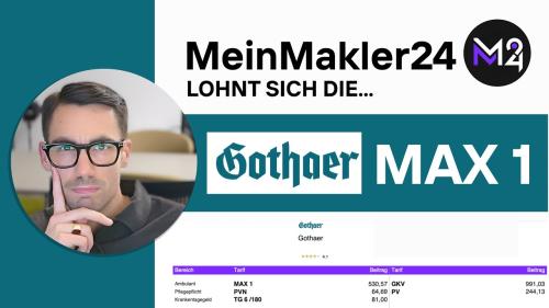 Gothaer Max1 Review
