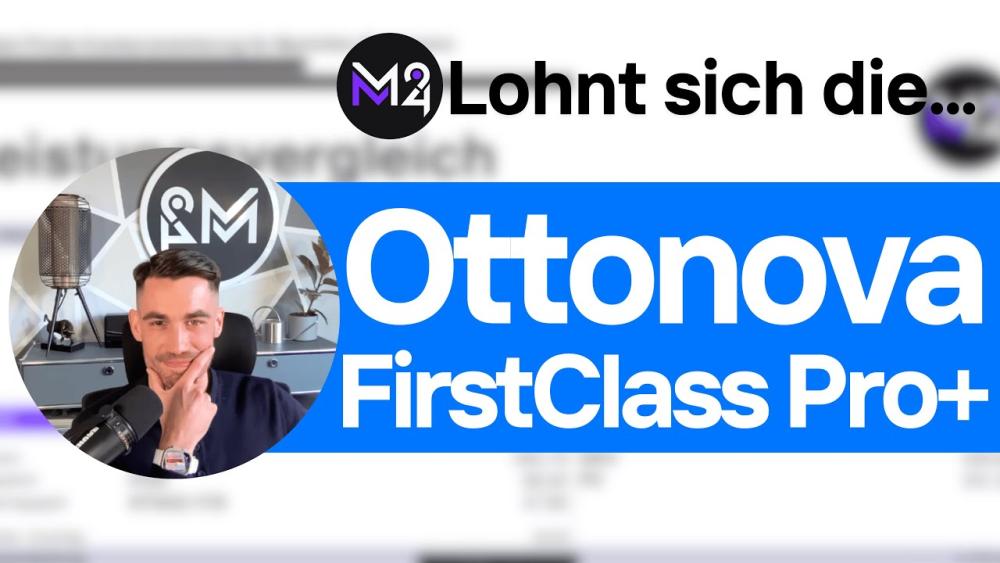 Ottonova FirstClass Pro+ auf dem Prüfstand
