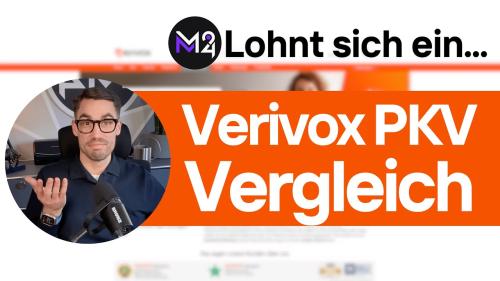 Verivox PKV Suche Erfahrungen Vergleich