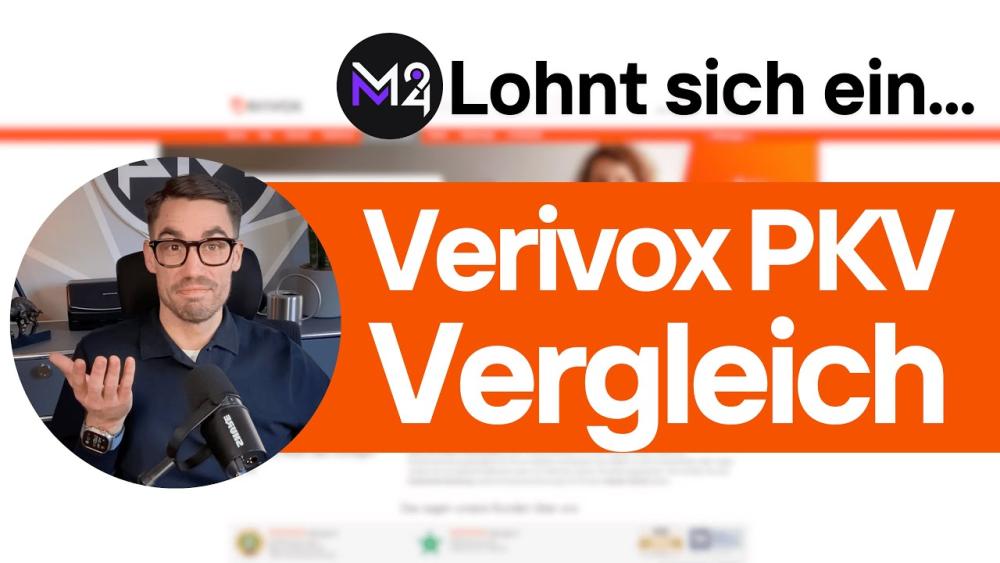 Verivox PKV Suche Erfahrungen Vergleich