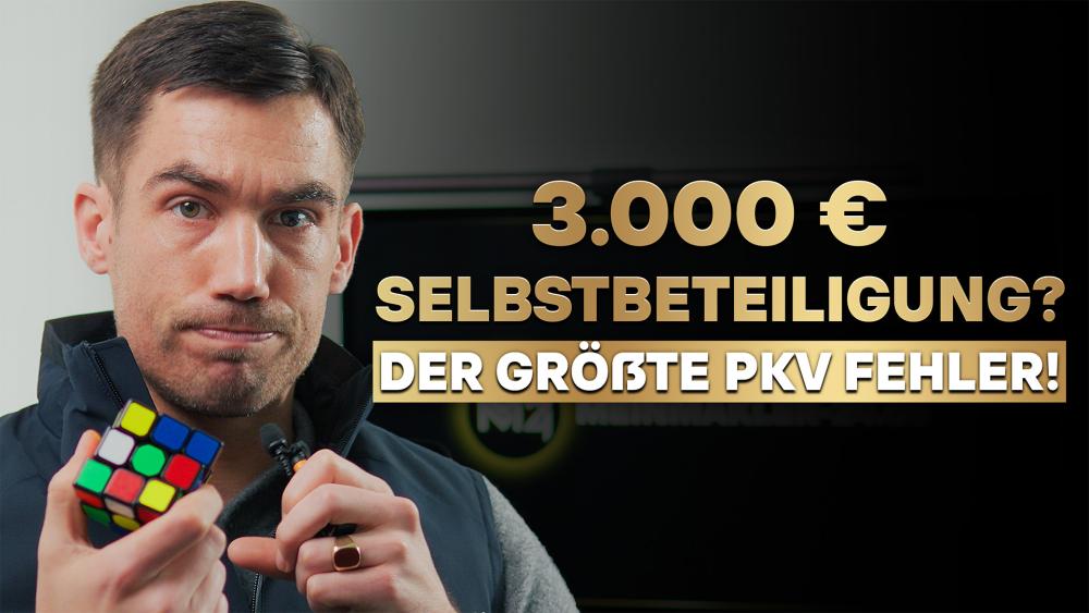 Die größte Falle die dich in deiner PKV erwarten wird