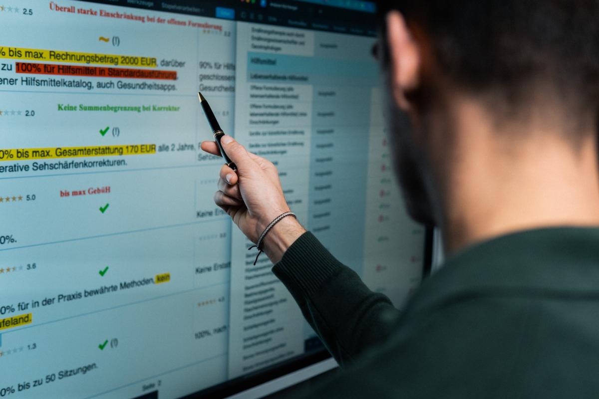 HanseMerkur KVS3 Probleme