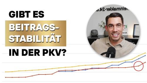 PKV Beitragsstabilität 2026