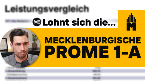Mecklenburgische proME 1-A Analyse und Zusammenfassung