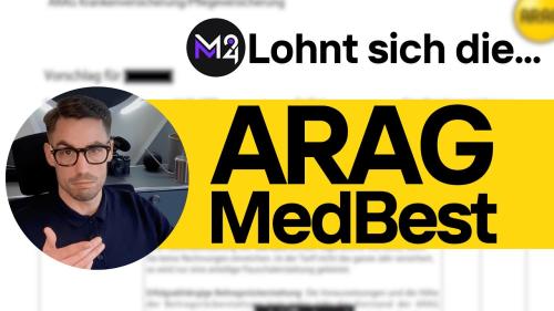 ARAG MB0 MedBest Kosten Analyse Erfahrungen