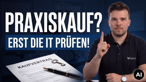 Vor der Unterschrift gehört die IT auf den Prüfstand – nicht erst nach der Übernahme.