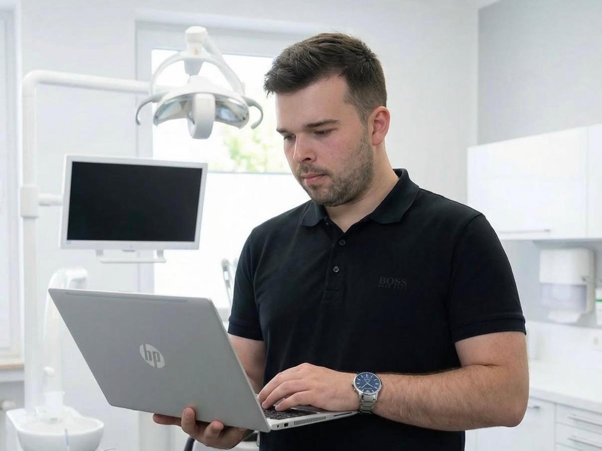 Praxis digitalisieren und TI sicher nutzen – mit WIAS-IT