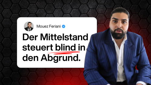 Warum der deutsche Mittelstand 2026 gegen die Wand fährt – und wie KI ihn retten könnte