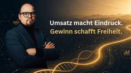 Gewinn maximieren statt immer nur Umsatz skalieren