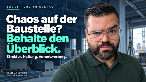 Behalte den Überblick