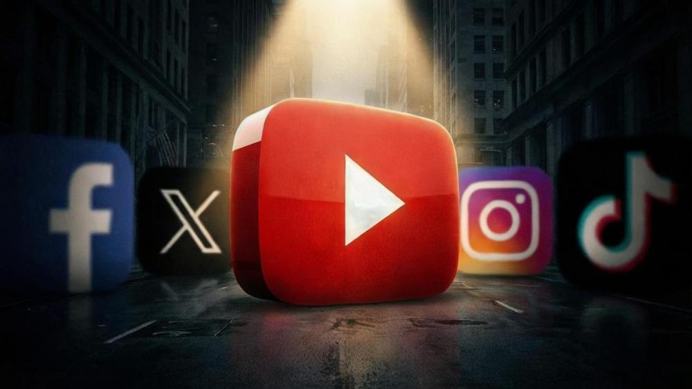 Youtube in 2026