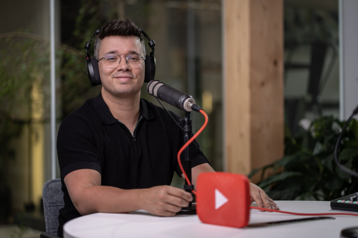 Fabian Schmidkte - Geschäftsführer der YouTube Agentur Schmidtke GmbH