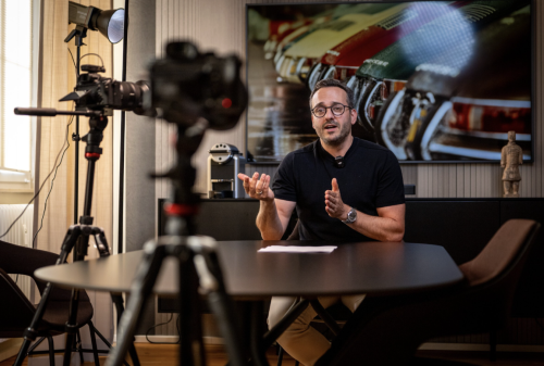 YouTube-Fehler als Unternehmen