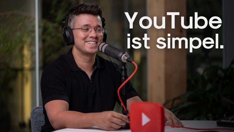 YouTube ist einfach