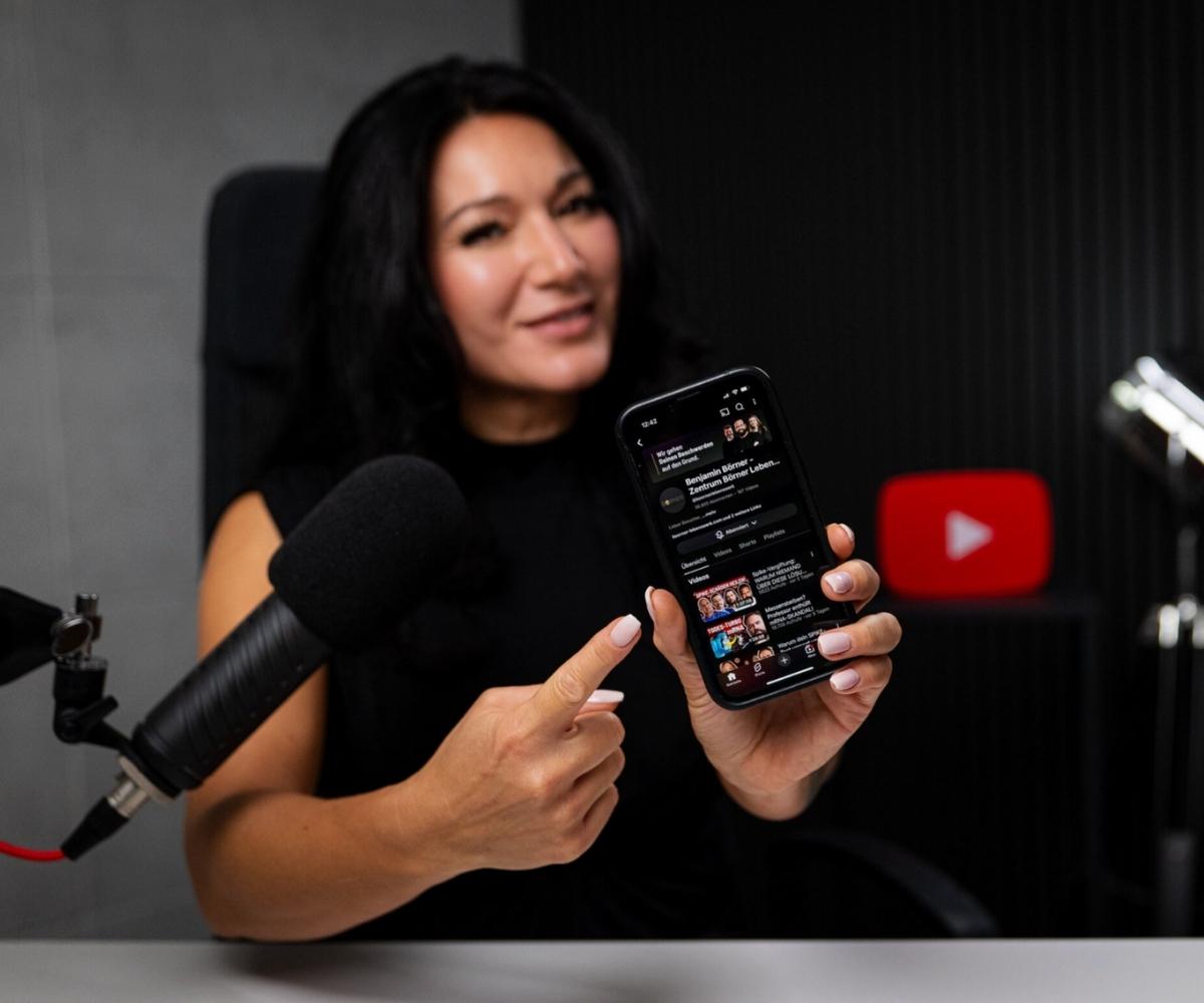 Kostenlose YouTube-Strategie anfragen