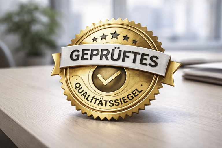 Mitder&nbsp; IfDQ Audit GmbH zum Zertifikat