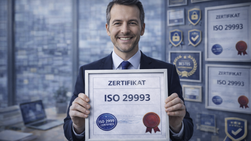 Zertifizierung als Umsatzkatapult