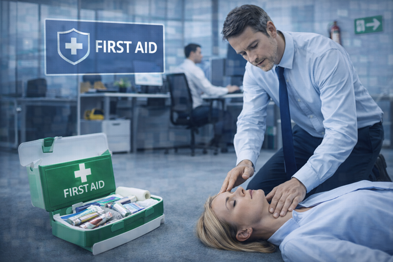 Unterweisung der Mitarbeiter ist Pflicht